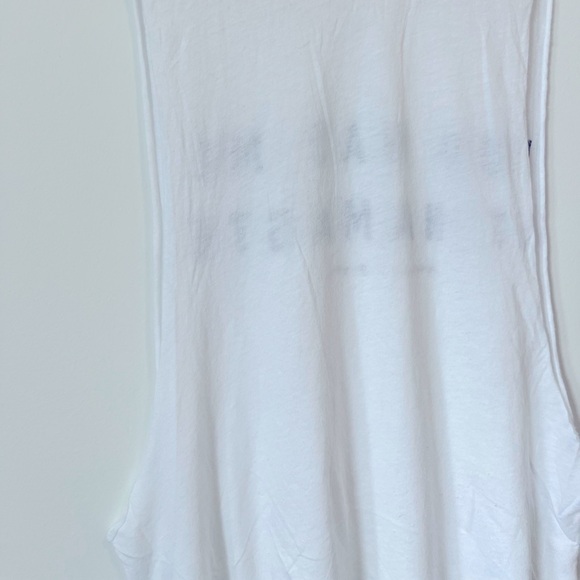 Spiritual Gangster You Had Me At Namaste Coachella Tank Small - Picture 9 of 10